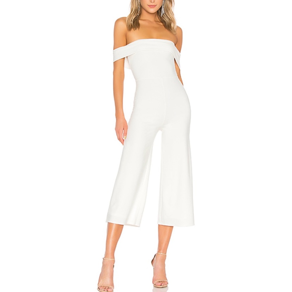NWT Lovers + Friends Richardson Jumper Sz S